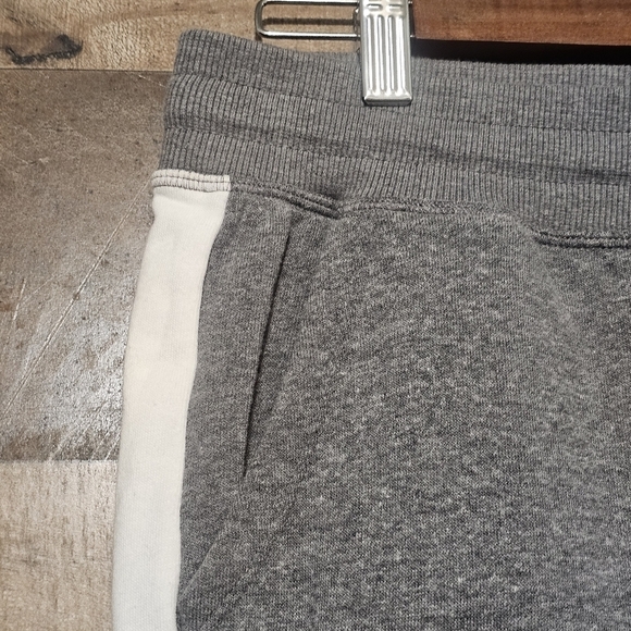 New Reebok women color block fleece Jogger Size M - Picture 5 of 8